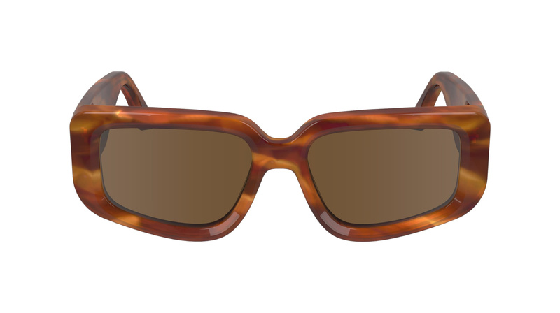 Okulary VICTORIA BECKHAM VB670S5417223. Okulary przeciwsłoneczne, Kolor brązowy. Kobieta.