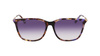 Okulary LACOSTE L6016S-219. Okulary przeciwsłoneczne, Kolor PURPLE. Kobieta.