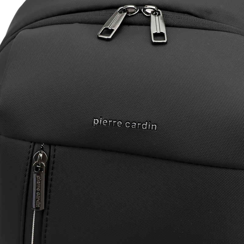 Materiałowy plecak męski Pierre Cardin 3837 ALAN10
