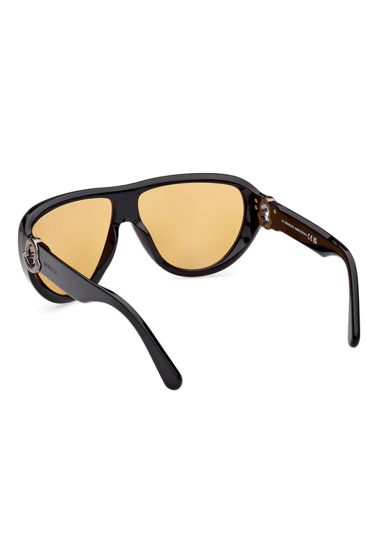 OKULARY PRZECIWSŁONECZNE MONCLER BLACK MAN