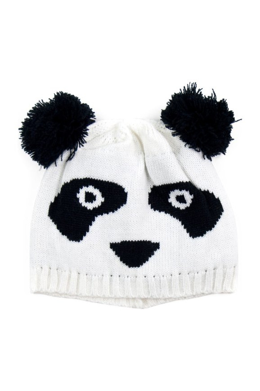 Czapka Panda