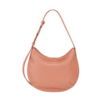 DUDU damska torebka na ramię listonoszka ze skóry naturalnej stylowa