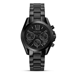 Zegarek MICHAEL KORS MK6058. Kwarcowy, Kolor czarny. Kobieta.