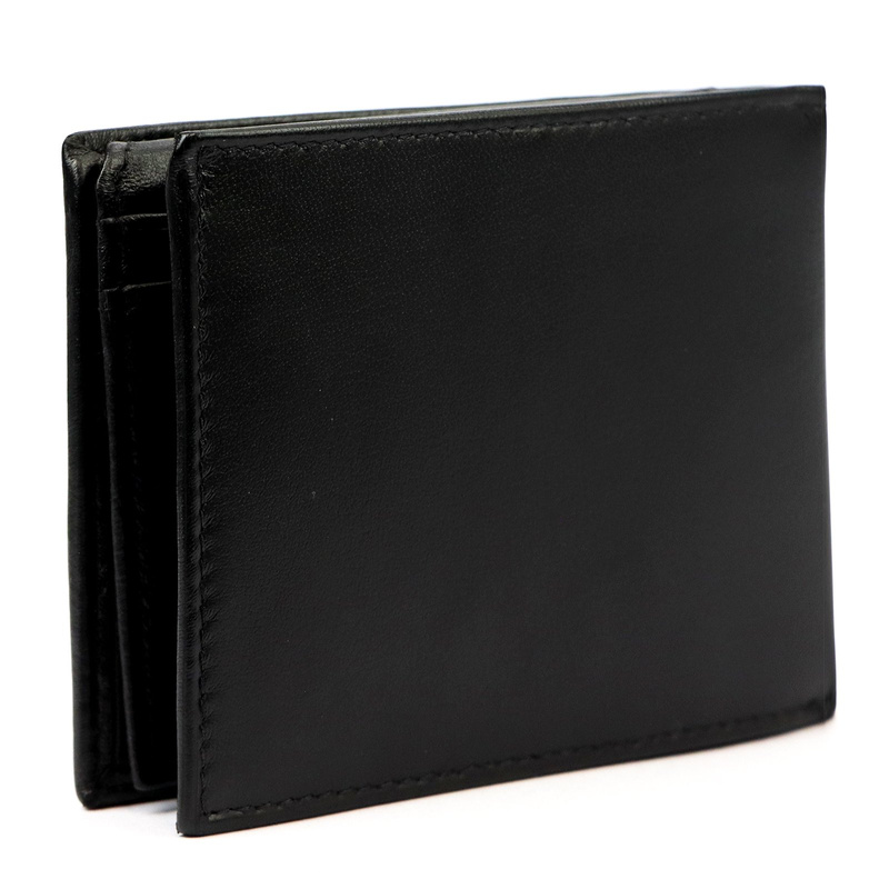 Pierre Cardin portfel męski skóra naturalna rozbudowany składany z RFID