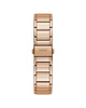 Zegarek GUESS GW0552L3. Kwarcowy, Kolor różowy. Kobieta.
