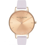 Zegarek OLIVIA BURTON OB16BD110. Kwarcowy, Kolor różowy. Kobieta.