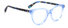 Okulary KATE SPADE PARIS-ZI9E815. Okulary, Kolor zielony. Dziecko.