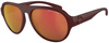 Okulary ARMANI EXCHANGE AX4126SU82746. Okulary przeciwsłoneczne, Kolor brązowy. Mężczyzna.