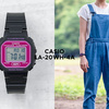 ZEGAREK DZIECIĘCY CASIO LA-20WH-1AEF + BOX