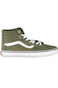 ZIELONE MĘSKIE BUTY SPORTOWE VANS