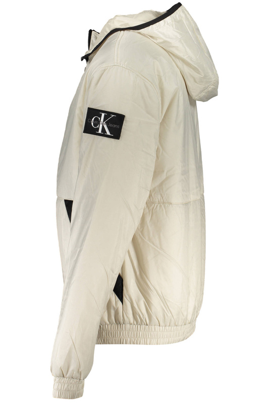 CALVIN KLEIN BEŻOWA KURTKA MĘSKA