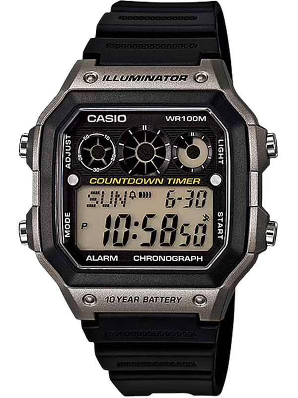 Zegarek Casio Sports AE-1300WH-8A + BOX
