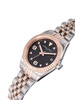 Zegarek PIERRE CARDIN CF.1012.MU.1. Kwarcowy, Kolor czarny. Kobieta.