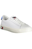 BIAŁE MĘSKIE BUTY SPORTOWE TOMMY HILFIGER