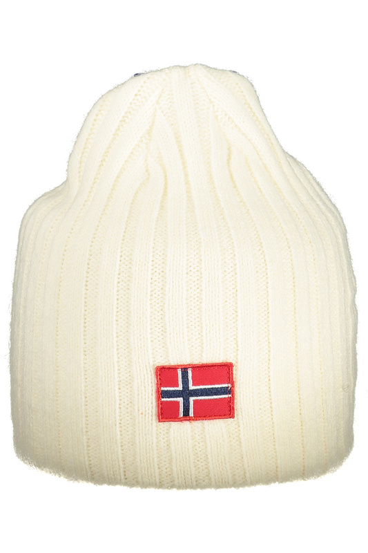 Norway 1963 BIA�A CZAPKA M�SKA