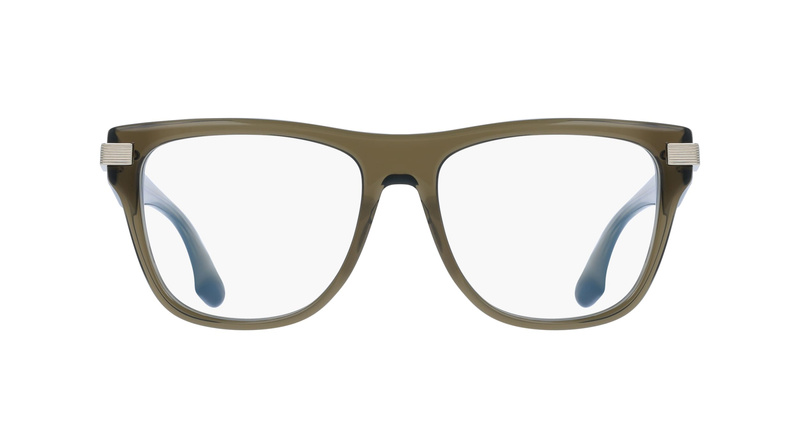 Okulary VICTORIA BECKHAM VB26765316316. EYEGLASSES, Kolor brązowy. Kobieta.