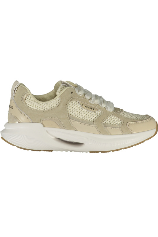 DAMSKIE BUTY SPORTOWE TWINSET BEŻOWE