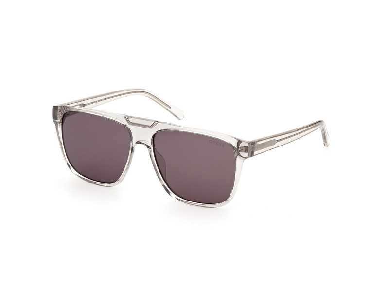 Okulary GUESS GU000565820A. Okulary przeciwsłoneczne, Kolor przezroczysty. Mężczyzna.