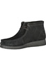 CLARKS MĘSKIE CZARNE BUTY SPORTOWE