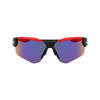 Okulary NIKE NKEV24037-12. Okulary przeciwsłoneczne, Kolor czerwony. Mężczyzna.