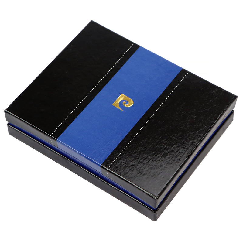 Skórzany męski portfel Pierre Cardin TILAK30 8806
