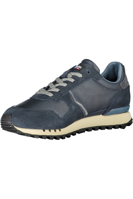 BLAUER NIEBIESKIE MĘSKIE BUTY SPORTOWE