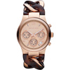 Zegarek MICHAEL KORS MK4269. Kwarcowy, Kolor różowy. Kobieta.