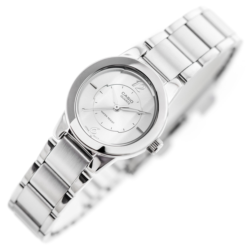 ZEGAREK DAMSKI CASIO LTP-1230D-7CDF + BOX