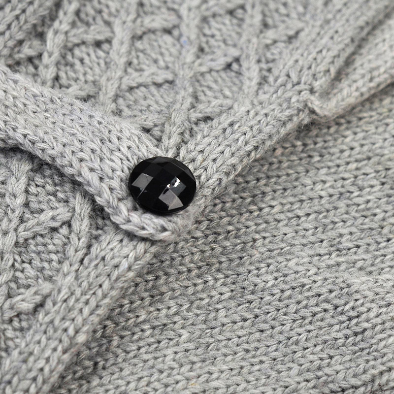 Czapka Naturalny Królik