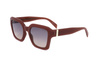 Okulary LEVI'S LV-1027-S-09Q. Okulary przeciwsłoneczne, Kolor niebieski. Kobieta.
