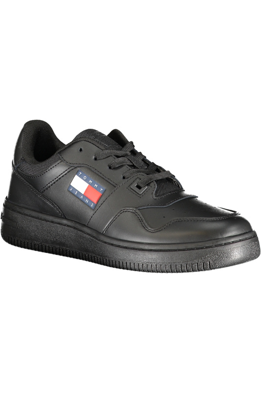 DAMSKIE BUTY SPORTOWE TOMMY HILFIGER CZARNE
