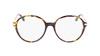Okulary VICTORIA BECKHAM VB26375317418. EYEGLASSES, Kolor brązowy. Kobieta.