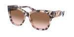 Okulary MICHAEL KORS MK2182U334513. Okulary przeciwsłoneczne, Kolor czerwony. Kobieta.
