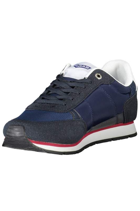 GAS NIEBIESKIE BUTY SPORTOWE MĘSKIE