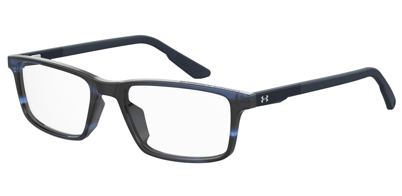 Okulary UNDER ARMOUR UA500938IF418. Okulary, Kolor niebieski. Mężczyzna.