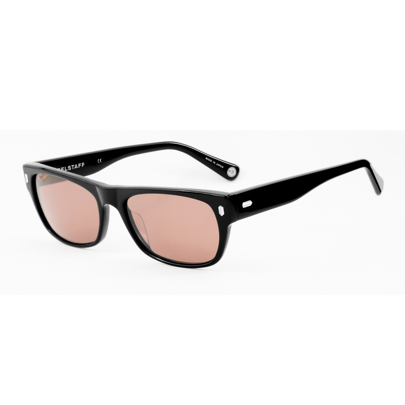 Okulary BELSTAFF HUDSON-S185. Okulary przeciwsłoneczne, Kolor czarny. Kobieta.