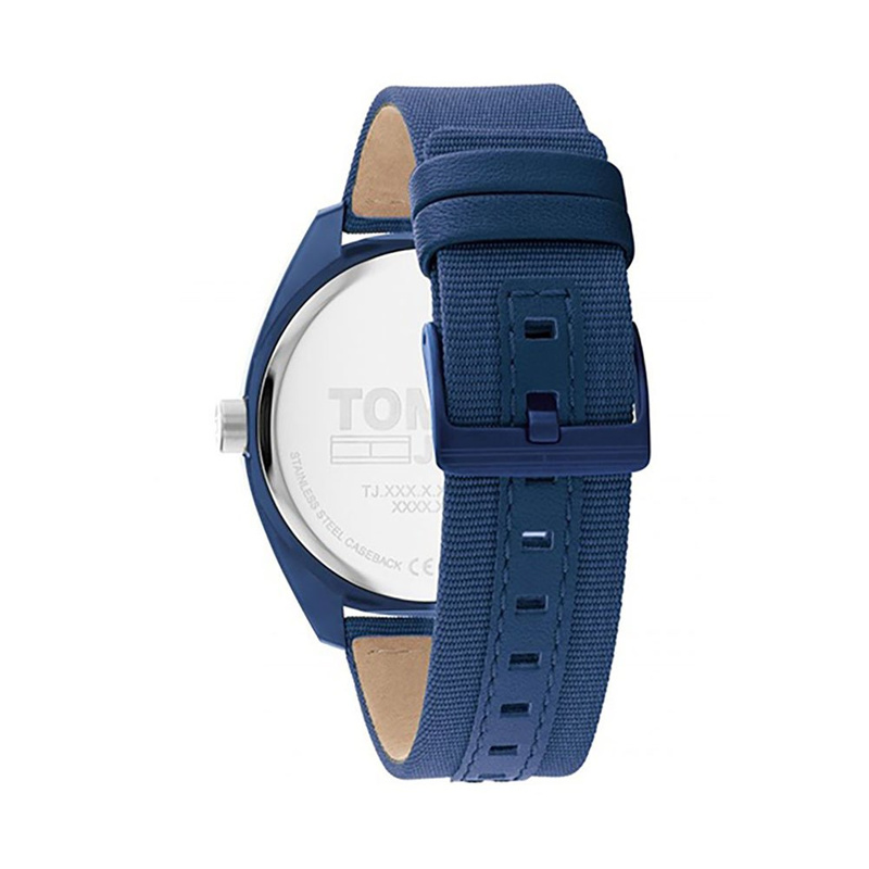 Zegarek TOMMY HILFIGER 1792041. Kwarcowy, Kolor niebieski. Mężczyzna.