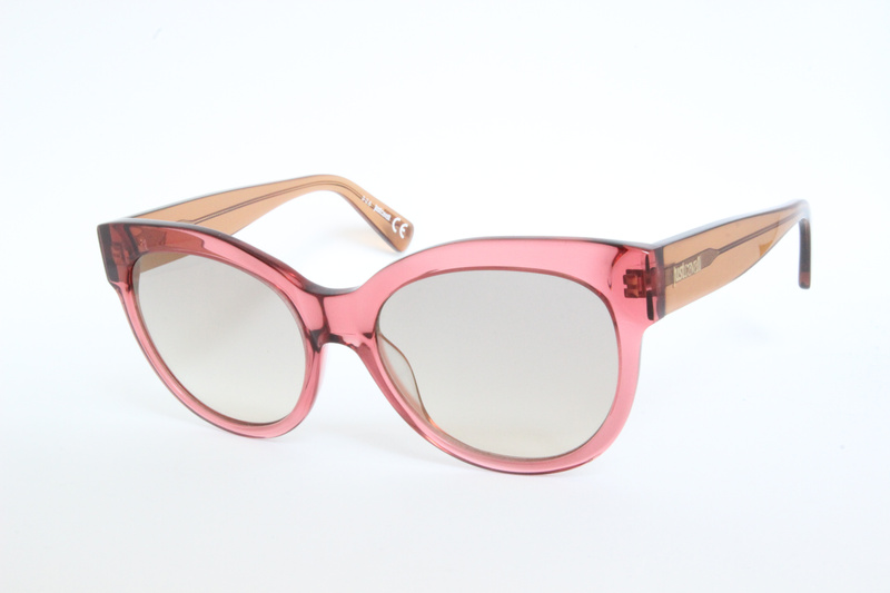 Okulary JUST CAVALLI JC760S-69L. Okulary przeciwsłoneczne, Kolor BUERDEAUX. Kobieta.