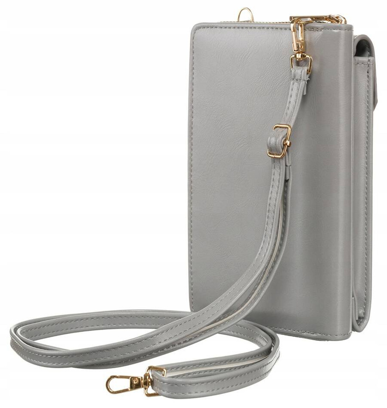 Portfel i listonoszka w jednym marki 4U Cavaldi