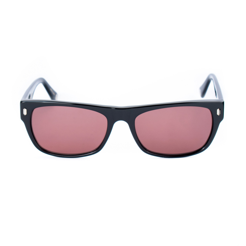 Okulary BELSTAFF HUDSON-S181. Okulary przeciwsłoneczne, Kolor czarny. Kobieta.