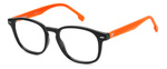 Okulary CARRERA CARRERA2043T8. Okulary, Kolor czarny. Dziecko.