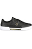 CZARNE BUTY SPORTOWE TOMMY HILFIGER DAMSKIE