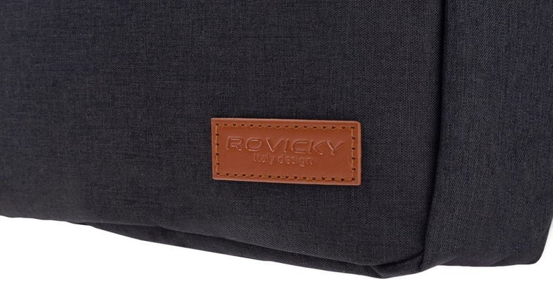 Pojemny Plecak na laptopa do pracy od Rovicky
