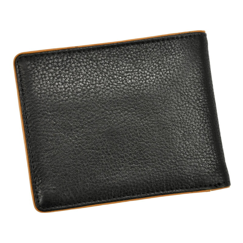 Skórzany męski portfel Pierre Cardin YS17 8806