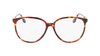 Okulary VICTORIA BECKHAM VB26195715609. EYEGLASSES, Kolor brązowy. Kobieta.