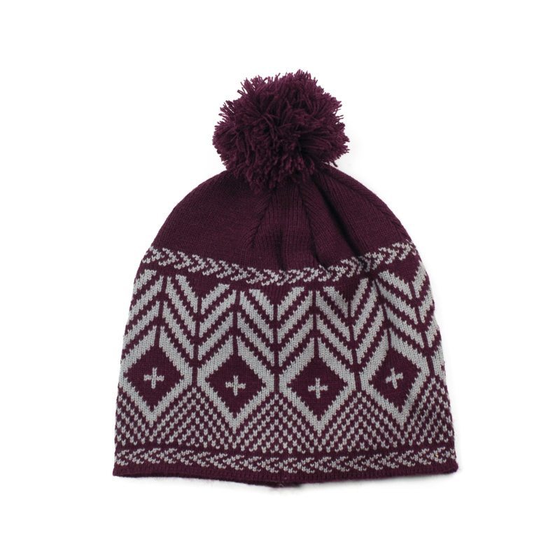 Czapka Zygzak Unisex