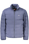 TOMMY HILFIGER KURTKA MĘSKA NIEBIESKA