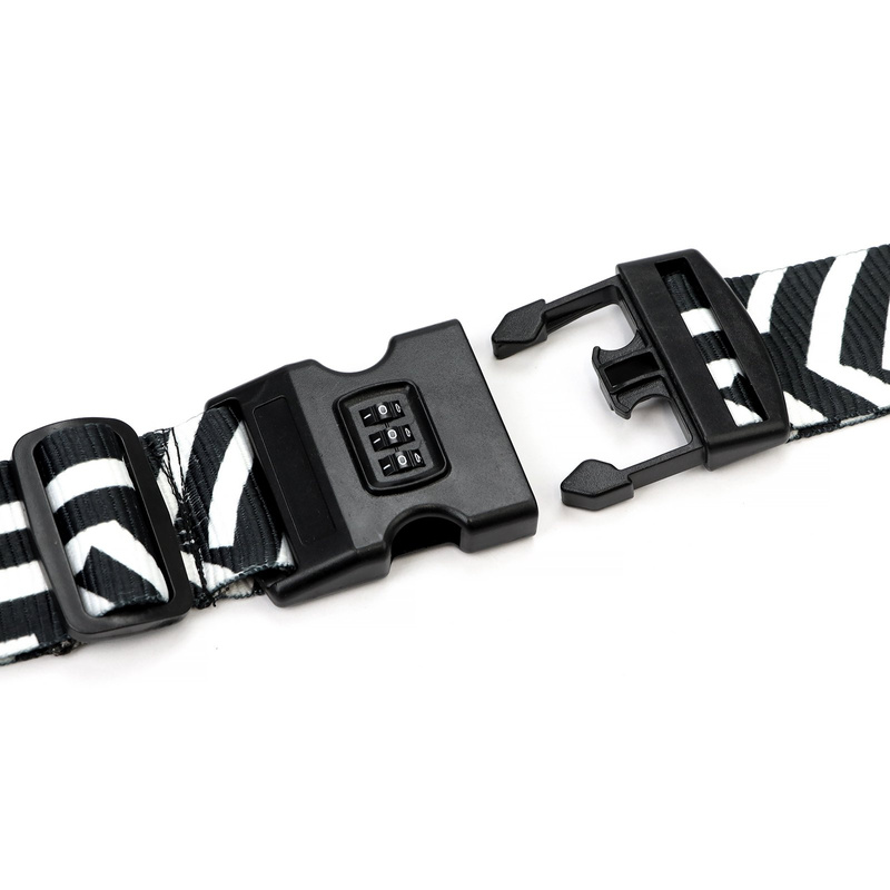 poliester Damski Dodatki Gregorio Luggage Strap D2