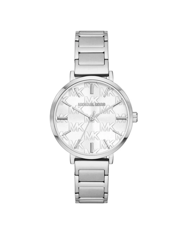 Zegarek MICHAEL KORS MK4714. Kwarcowy, Kolor srebrny. Kobieta.