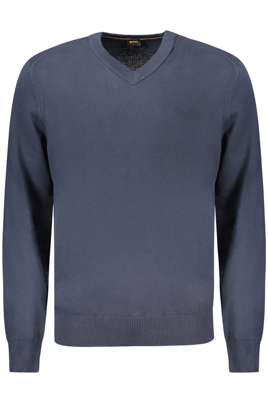 SWETER M�SKI HUGO BOSS NIEBIESKI